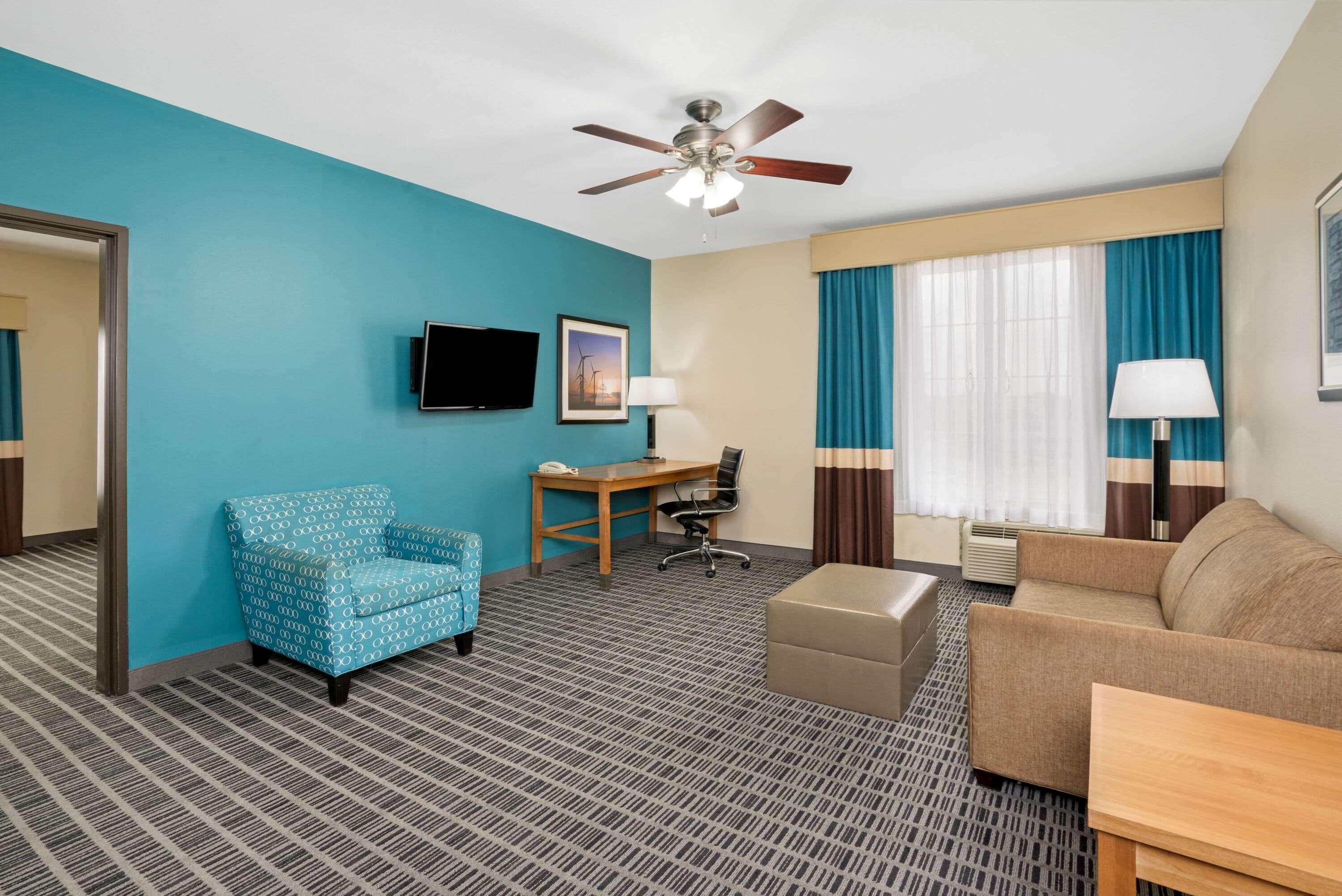 La Quinta By Wyndham Willowbrook 2* Houston