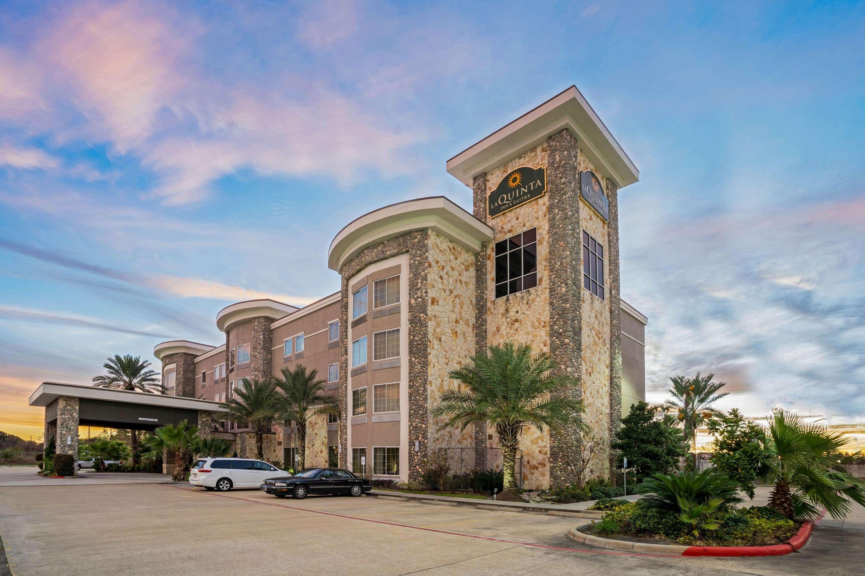 Hotel La Quinta By Wyndham Willowbrook Houston